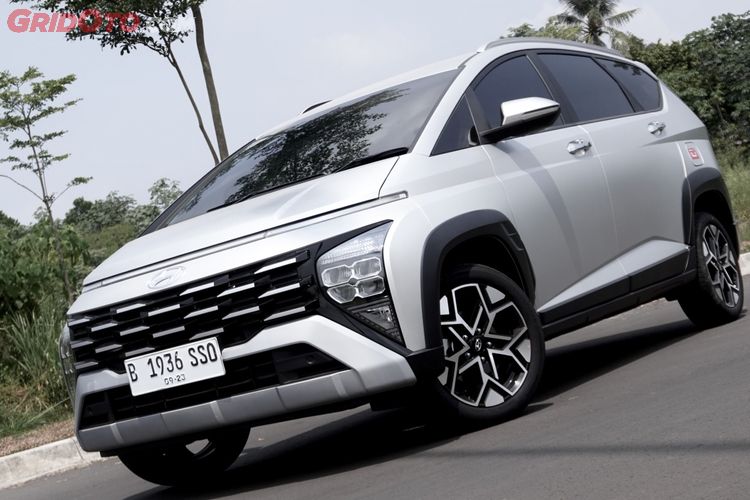 Update Harga Mobil Baru, Hyundai Stargazer Dijual Segini pada Juni 2024 ...