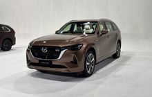 Harga Mirip, Ini Perbedaan Mazda CX-80 PHEV Elite dan Kuro