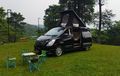 Nyobain Hyundai H-1 Motorhome, Fitur Lengkap Dengan Atap Pop-up