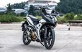 Yamaha MX King 150 Gaya Bersahaja, Tampil Stylish, Detailnya Menawan
