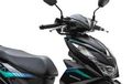 Wuih, Tampang Honda BeAT makin Segar Ketambahan Warna Baru, Harganya Jadi Beda Segini
