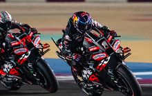 Memang Ahlinya, Biang Kerok Martin Tinggalkan Aprilia Akhirnya Buka Suara
