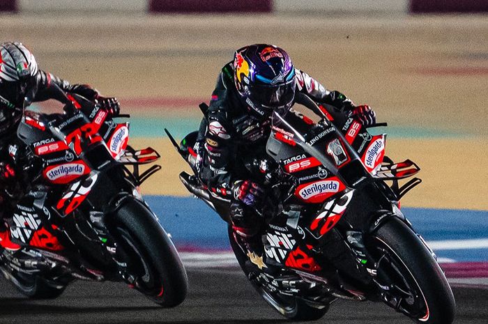 Manajer Jorge Martin buka suara soal keinginan sang rider meninggalkan Aprilia