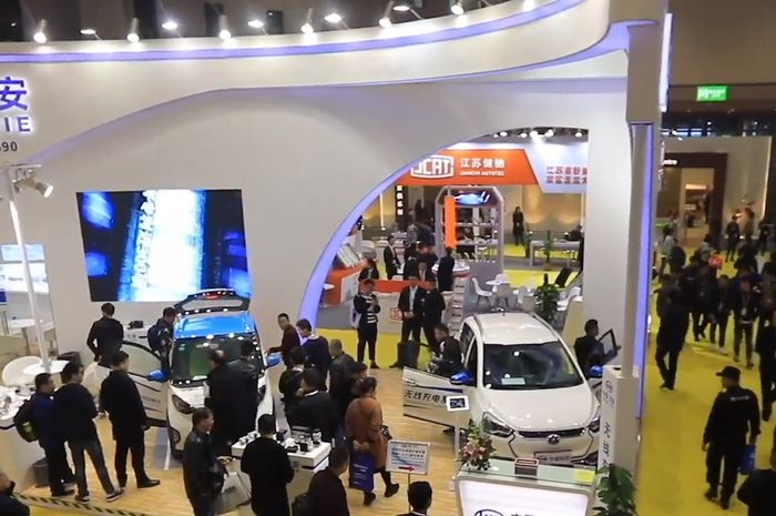 Automechanika Shanghai 2019