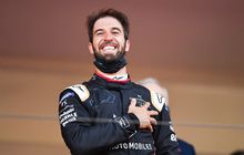 Tiba di Indonesia, Pembalap Formula E Antonio Felix da Costa Sempatkan Liburan ke Bali