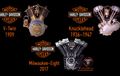 Suara Mesin Harley-Davidson, Mulai dari F-Head Tahun 1903 hingga Milwaukee-Eight. Mana Favorit Kamu?
