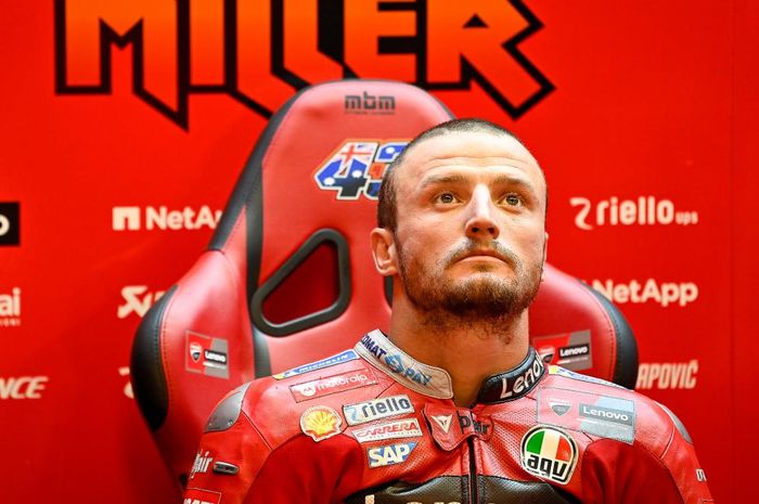 Dipastikan Gabung KTM Musim Depan, Jack Miller tetap mendapatkan pembaruan dari Ducati sepanjang MotoGP 2022