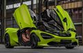 McLaren 720S Auto Tampil Modis Kena Virus Body Kit Minimalis Prior Design