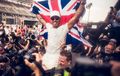 Sudah Dapatkan Gelar Juara Dunia, Lewis Hamilton Ubah Tampilan Helm Jadi Seperti Ini