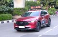 Seru! Ini Rasanya Nyetir Mazda CX-5 Timing Car Superball Run 2022