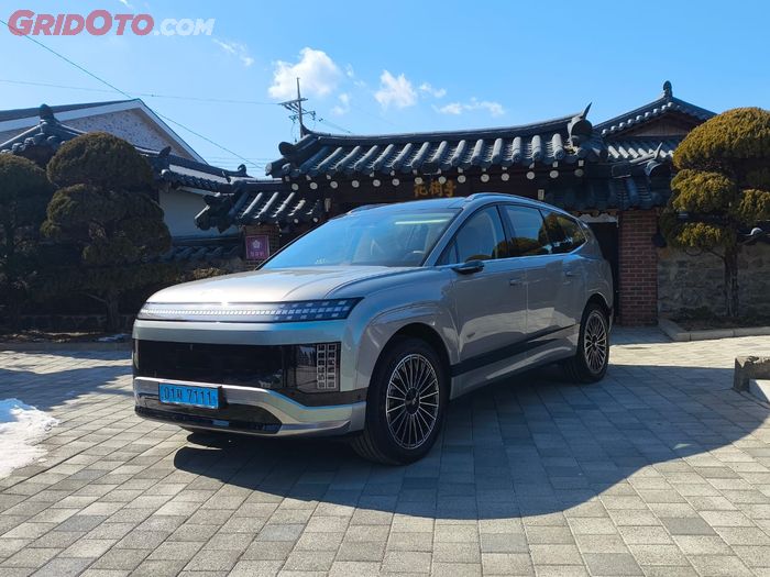 Hyundai IONIQ 9 sudah dijual resmi di Korea Selatan dan Amerika