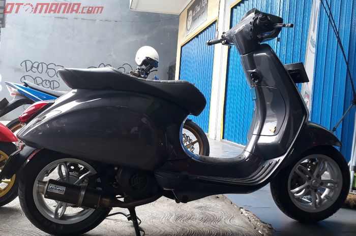 Vespa sprint 150 3v i-get