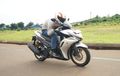Menarik Nih, Cuma Dioprek Kirian, Tenaga Yamaha Aerox 155 Naik 1,6 DK 