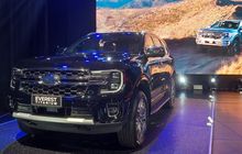 Ford Ranger dan Everest Generasi Terbaru Resmi Mengaspal di Indonesia, Torsi Buas Harga Mulai Rp 400 Juta
