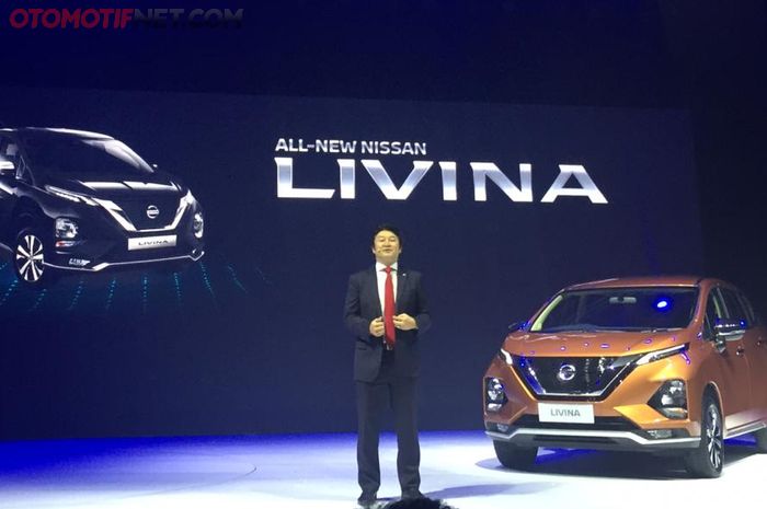 All New  Nissan Livina