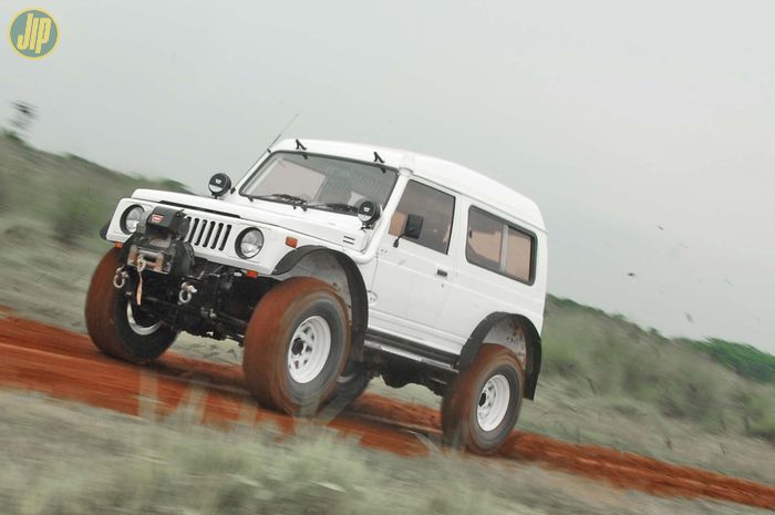 Seberapa Perlu Ganti Alternator Besar Untuk Jimny, Apa Saja Efeknya