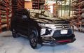 Pajero Sport Facelift Kekar, Tanam Hood Scoop Berotot, Dipermanis Body Kit Custom