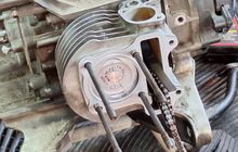 Bukan Dari Rantai Keteng,  Suara Tek-tek di Mesin Motor Bekas Bisa Dari Sini