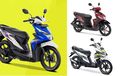 Nih, Harga Skutik Entry Level September 2019, Pilih Yang mana?