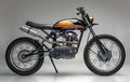 Macan Tua Ducati 250 Scrambler 1965 Tampil Muda Lagi