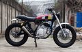 Warna-warni Tracker Suzuki GN250 Besutan Builder Tiongkok