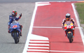 Duh, Marquez Ganggu Vinales di Sesi Kualifikasi, Dihukum Start Ke-4