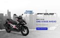 Sambut Tahun Baru, Yamaha Aerox Punya Lima Pilihan Warna Baru