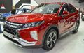 Mitsubishi Eclipse Cross  Siap Tantang Honda CR-V Turbo