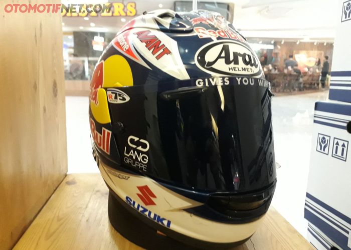 Helm index full face online
