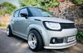 Suzuki Ignis Klimis Pakai Pelek 16 Inci Dibalut Ban Gendut Plus Add-on