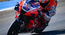 Jack Miller Akui Kecepatan Yamaha di Balapan MotoGP Andalusia 2020