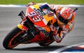 Hasil Kualifikasi MotoGP Argentina: Marc Marquez Raih Pole Position, Rossi Keempat