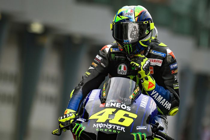 Valentino Rossi masih menunggu kemampuan dirinya untuk menentukan masa depannya di MotoGP