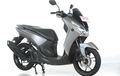 Tambah Rp 2,8 Juta, Roda Depan Yamaha Lexi Enggak Gampang Selip!