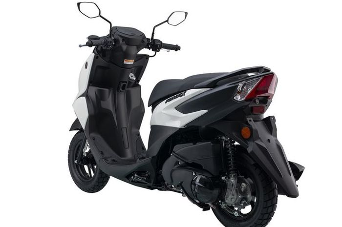 Dijual Rp 19 jutaan, ini bocoran penampakan Yamaha Force X.