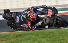 Fabio Quartararo Apresiasi Niat Besar Yamaha Tingkatkan Mesin Untuk MotoGP 2023