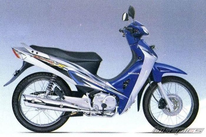Honda Karisma X