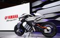 Wow, Motor Separuh Robot milik Yamaha Dapat Penghargaan Kelas Dunia