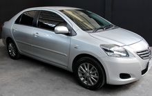 Sedan Tahun Lama Murah, Harga Toyota Vios E 2009 Bekas Cuma Segini