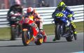 Valentino Rossi dan Marc Marquez Siap di MotoGP Belanda, Baby Alien Enggak Takut Bertarung di Tikungan Terakhir