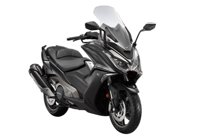 Kymco AK 550