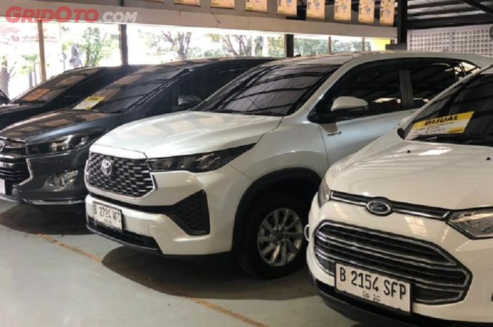 Kijang Innova Zenix 2.0 G Hybrid AT 2025 Bekas