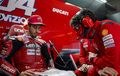 Posisi Start Buruk di MotoGP Teruel 2020, Andrea Dovizioso Menyerah Kejar Gelar Juara?