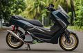 Yamaha NMAX Lama Operasi Kaki, Berpelek Jari-jari Plus Pengereman RCB