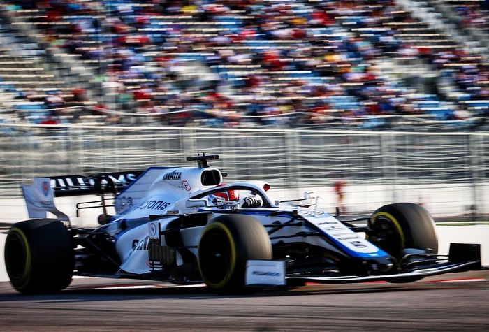 Muncul rumor George Russell akan ditendang tim Williams, Ini pembalap penggantinya pada Formula 1 musim 2021