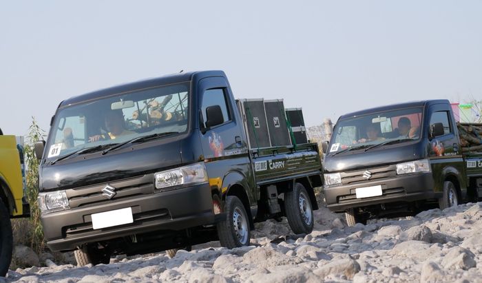 Suzuki New Carry Pick Up