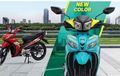 Kayak Motor Thailand, Inilah Tampilan 3 Warna Baru Yamaha Jupiter Z1, Speknya Gimana Nih?
