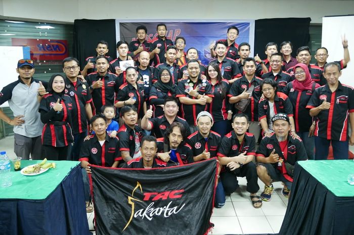 Toyota Agya Club chapter Jakarta
