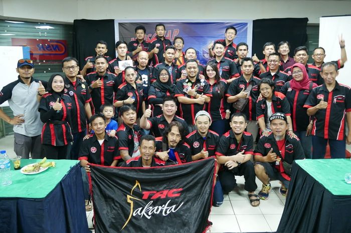 Toyota Agya Club chapter Jakarta