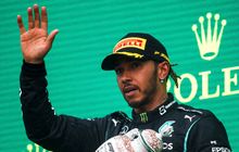 Revisi Update Klasemen Sementara F1 2021 – Lewis Hamilton Tambah Jauh Tinggalkan Max Verstappen Setelah F1 Hongaria 2021